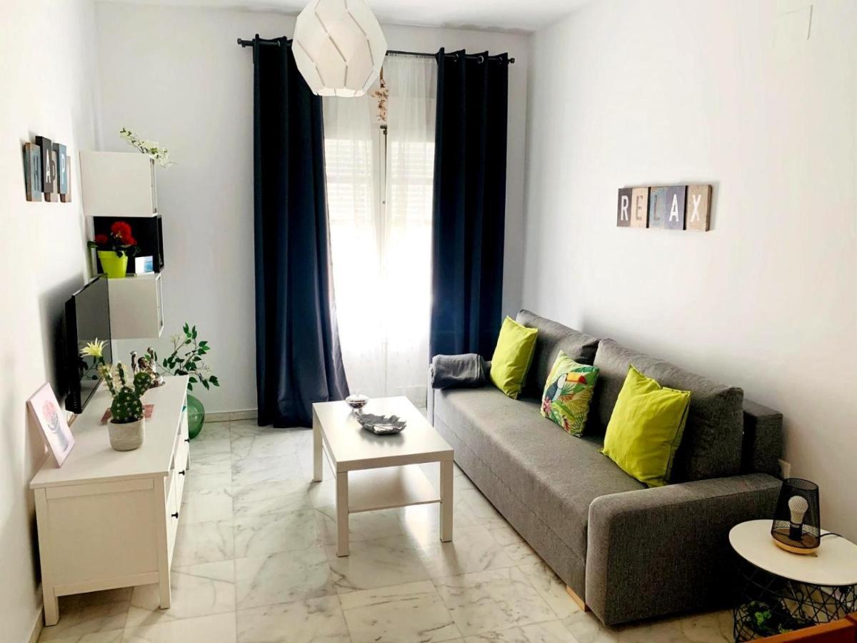 Bonito Apartamento Junto Al Gran Teatro Falla Cádiz Kültér fotó