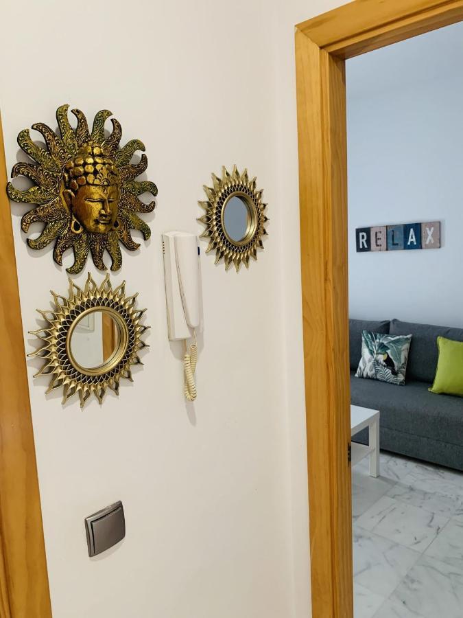 Bonito Apartamento Junto Al Gran Teatro Falla Cádiz Kültér fotó