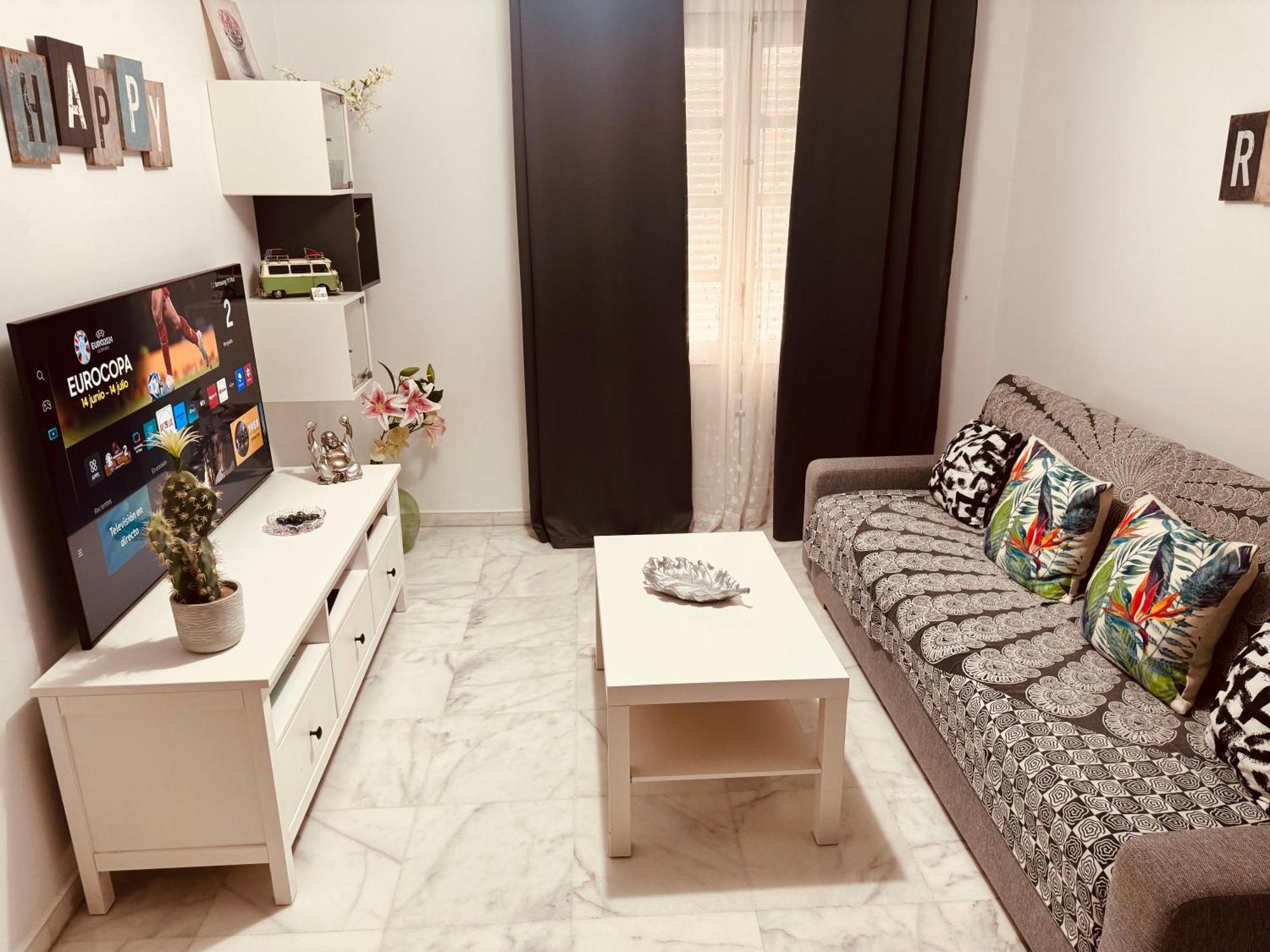Bonito Apartamento Junto Al Gran Teatro Falla Cádiz Kültér fotó